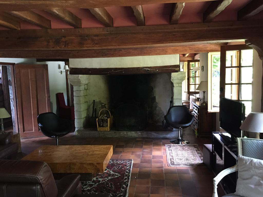 Maison Normande Auberville Pokój zdjęcie