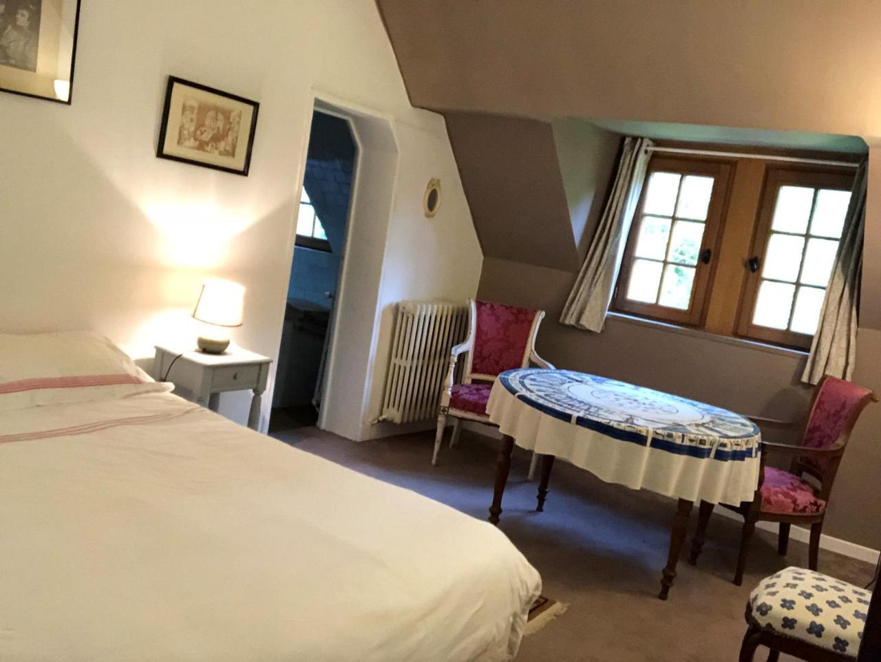 Maison Normande Auberville Zewnętrze zdjęcie